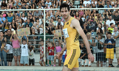 Άλμα στα 8.42μ ο Τεντόγλου και πρωτιά στο Πανελλήνιο πρωτάθλημα στίβου