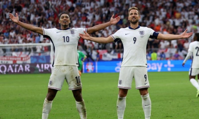 Euro 2024: Ο Μπέλιγχαμ με απίθανο ψαλίδι έσωσε την Αγγλία και ο Κέιν την πήγε στους «8»