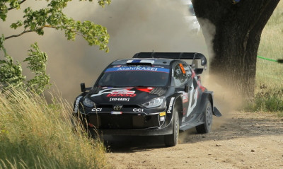 WRC: Νικητής ο Ροβάνπερα στο Ράλι Πολωνίας