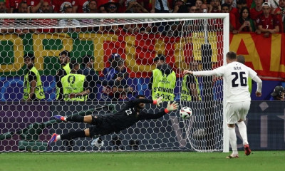 Euro 2024, Πορτογαλία - Σλοβενία 3-0 πέν. (0-0 κ.α.): Τα… χρειάστηκαν οι Ίβηρες - Το πανόραμα