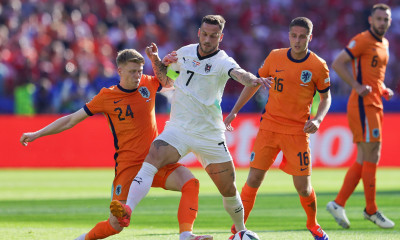 Euro 2024: Τελευταία εισιτήρια προημιτελικών από Ρουμανία - Ολλανδία και Αυστρία - Τουρκία