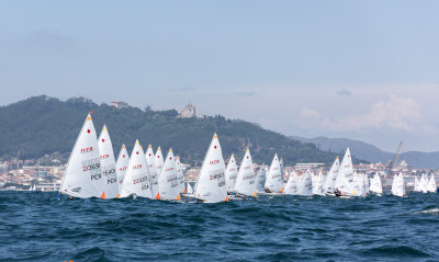 Ιστιοπλοΐα: 4ος στην κατηγορία U16 του Παγκοσμίου Πρωταθλήματος Ilca 4 Youth ο Κομιανός