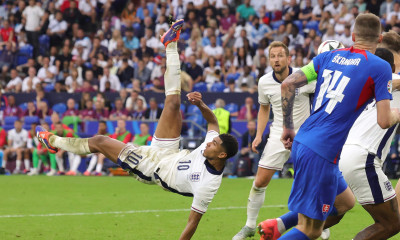 Euro 2024: Η UEFA ερευνά την χειρονομία του Μπέλιγχαμ