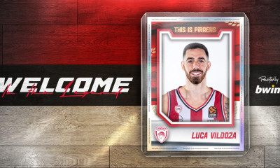 Μεταγραφές, Ολυμπιακός: Ανακοίνωσε Βιλντόζα αμέσως μετά το «αντίο» από τον Παναθηναϊκό AKTOR