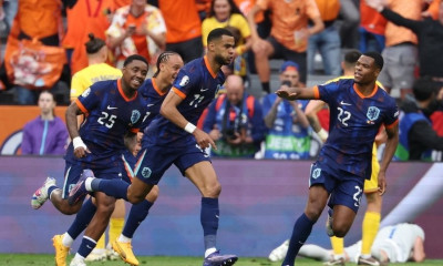 Euro 2024, Ρουμανία - Ολλανδία 0-3: «Αφιονισμένοι» οι «οράνιε» στα προημιτελικά