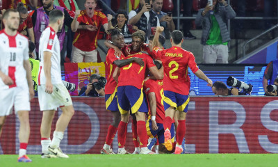 Euro 2024: Μεγάλα ντέρμπι Ισπανία - Γερμανία και Πορτογαλία - Γαλλία | Τα ζευγάρια των προημιτελικών