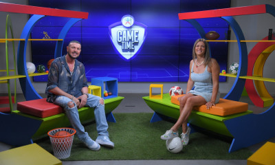 Ο NiVo στο ΟΠΑΠ Game Time: Ο Ολυμπιακός και το challenge στον Γιάννη Αντετοκούνμπο