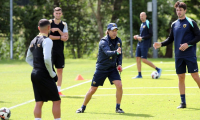 ΑΕΚ: Ζητούμενο η βελτίωση με Μπέρχοστ - Η ώρα και το κανάλι του φιλικού