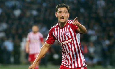 Ολυμπιακός: Πάει Παρίσι ο Έσε - Στην επιλογή της Αργεντινής για τους Ολυμπιακούς Αγώνες