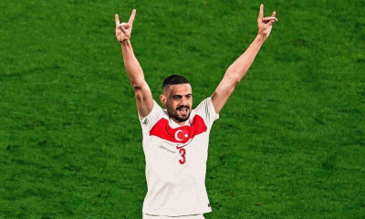 Euro 2024: Ποινή δύο αγωνιστικών στον Ντεμιράλ