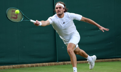 Wimbledon: Αποκλείστηκε ο Στέφανος Τσιτσιπάς