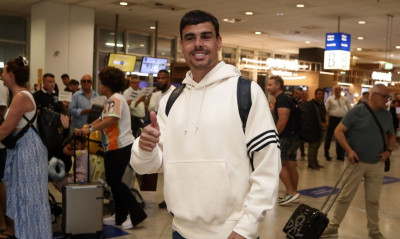 Μεταγραφές, Ολυμπιακός: Στην Αθήνα ο Ντάνι Γκαρθία - Ανακοινώνεται η απόκτησή του