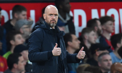 Μάντσεστερ Γιουνάιτεντ: Ανανέωσε ο Τεν Χαγκ