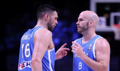 Με μέταλλο νικητή για τη νίκη και την πρόκριση στο 50!