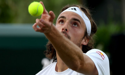 Wimbledon: Αποκλεισμός στο διπλό για τα αδέρφια Τσιτσιπά