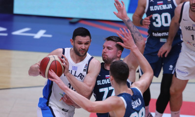 Οι αθλητικές μεταδόσεις της ημέρας (07/07) - Πού θα δείτε τον τελικό Ελλάδα - Κροατία για το Παρίσι