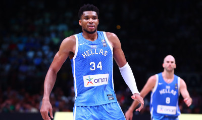 Γιάννης Αντετοκούνμπο: «Θα ήταν τιμή να είμαι σημαιοφόρος στους Ολυμπιακούς Αγώνες»