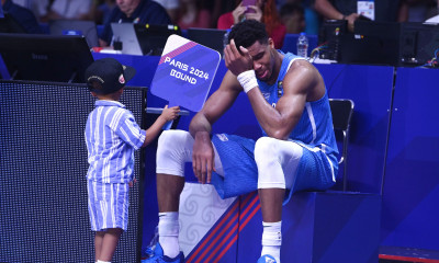 Ολυμπιακοί Αγώνες 2024: Έβαλε τα κλάματα ο Γιάννης Αντετοκούνμπο – MVP του τουρνουά ο «Greek Freak»