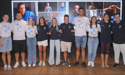 Πέντε ΟΠΑΠ Champions στην ελληνική αποστολή για το Παρίσι