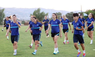 Οι αθλητικές μεταδόσεις της ημέρας (12/07) - Πού θα δείτε την Εθνική Γυναικών και το Wimbledon