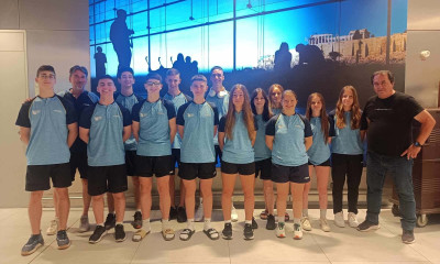 Ευρωπαϊκό πρωτάθλημα νέων: Πρεμιέρα με οκτώ αγώνες η Ελλάδα