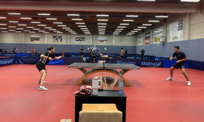 Ολυμπιακοί Αγώνες: Ο Γκιώνης στο τελευταίο κομμάτι της προετοιμασίας του