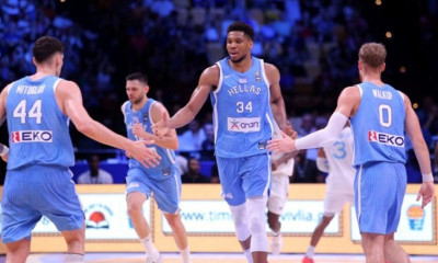 Εθνική Ελλάδας: «Άνοιξαν» 300 εισιτήρια για το φιλικό με το Πουέρτο Ρίκο