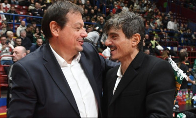 Γιαννακόπουλος: «Όταν βάζεις στόχο τα 5 σερί Ευρωπαϊκά κάνεις τον Μαέστρο κάτοικο Αθηνών»