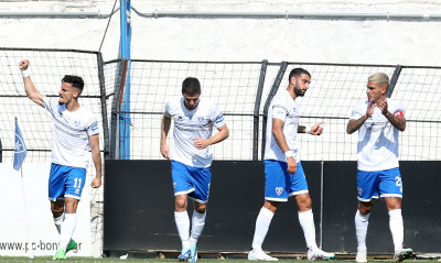 Super League 2: Από το… χείλος του γκρεμού, κανονικά στο πρωτάθλημα ο Ιωνικός – Όλες οι ομάδες