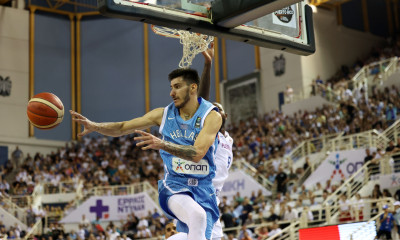 Εθνική Ελλάδας: «Υπάρχει μεγάλη δίψα για κάτι μεγάλο» - Οι δηλώσεις του Καλαϊτζάκη