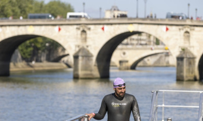 Ολυμπιακοί Αγώνες: Συνεχίζεται η αγωνία για την ποιότητα νερού του Σηκουάνα