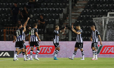 ΠΑΟΚ – Μπάνια Λούκα 3-2: Πρώτο βήμα από... αέρος!