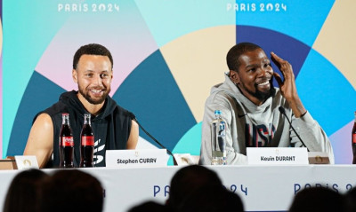 Ολυμπιακοί Αγώνες: Ψήφισε Γιάννη Αντετοκούνμπο για αστέρι εκτός Team USA ο Ντουράντ