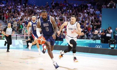 Ολυμπιακοί Αγώνες 2024: «Μύρισε» Dream Team με σαρωτικούς Λεμπρόν και Ντουράντ!