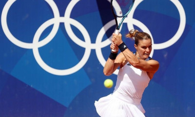 Ολυμπιακοί Αγώνες 2024: Δεν τα κατάφεραν Τσιτσιπάς και Σάκκαρη