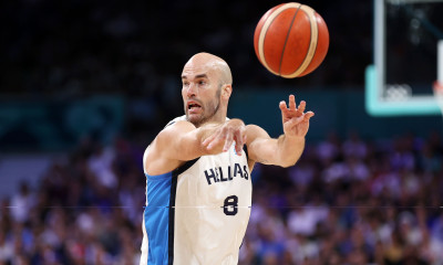 Ολυμπιακοί Αγώνες 2024: Πονάει αλλά θα παίξει με Αυστραλία ο Καλάθης