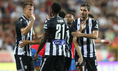 Μπόρατς Μπάνια Λούκα – ΠΑΟΚ 0-1: Χωρίς καν να απειληθεί ο σοβαρός "δικέφαλος"!