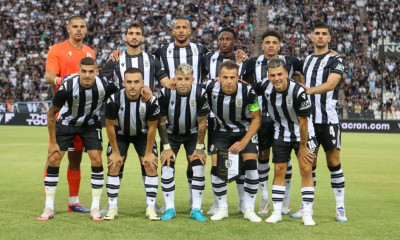 LIVE Μπάνια Λούκα - ΠΑΟΚ: Η «μάχη» για πρόκριση στον γ’ προκριματικό του Champions League