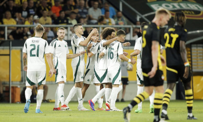 Μπότεφ-Παναθηναϊκός 0-4: Πρόκριση με θρίαμβο και... μπαλάρα στη Βουλγαρία!