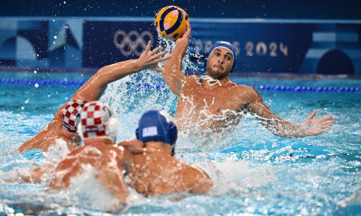 Ολυμπιακοί Αγώνες 2024: Πρώτη ήττα στις λεπτομέρειες για την εθνική πόλο – Φινάλε με Ιταλία