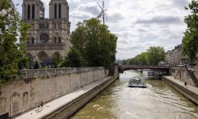 Ολυμπιακοί Αγώνες 2024: Πρόβλημα με τον Σηκουάνα - Νέα ακύρωση θέτει σε κίνδυνο τους αγώνες