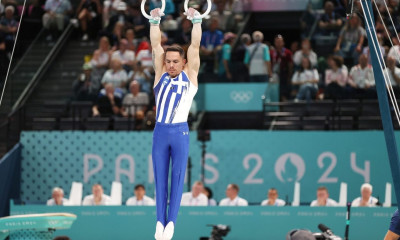 Λευτέρης Πετρούνιας: Το εξαιρετικό πρόγραμμα που του χάρισε το ιστορικό χάλκινο μετάλλιο