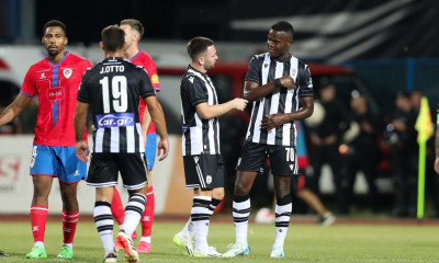 Champions League: «Βλέπει» League Phase ο ΠΑΟΚ - Οι πιθανοί αντίπαλοι στα play offs αν προκριθεί