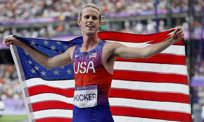 Ολυμπιακοί Αγώνες: «Χρυσός» ο Χόκερ σε ιστορική κούρσα