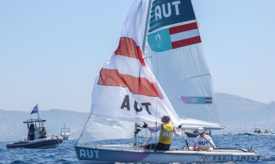 Ολυμπιακοί Αγώνες: Φαντλάου και Μερ το χρυσό στο 470 μεικτό της ιστιοπλοΐας - 12α τα αδέρφια Σπανάκη