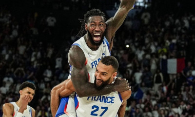 Ολυμπιακοί Αγώνες: Στον τελικό η Γαλλία του Ματίας Λεσόρ!