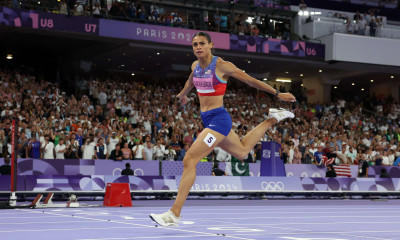 Ολυμπιακοί Αγώνες: Παγκόσμιο ρεκόρ στα 400μ. εμπόδια η ΜακΛάφλιν!