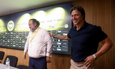 ΑΕΚ: Κρίσιμη επαφή στην ΠΑΕ - Κάλεσε για εξηγήσεις τον Αλμέιδα ο Ηλιόπουλος μετά το κάζο με Νόα