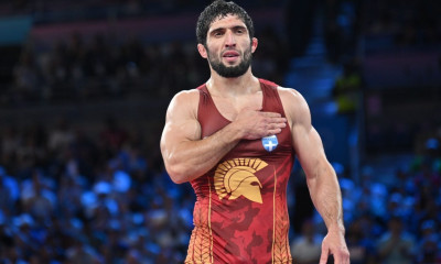 Συγκινητικός Κουρουγκλίεφ: «Ευχαριστώ την Ελλάδα, τον ελληνικό λαό, μου έδωσαν ευκαιρία να παλέψω»!