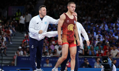 Τέλος το όνειρο για Κουγιουμτσίδη, δεν θα συμμετάσχει στα ρεπεσάζ